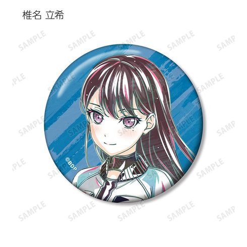 『BanG Dream!』トレーディング Ani-Art 第6弾 缶バッジ ver.C(単位/BOX)