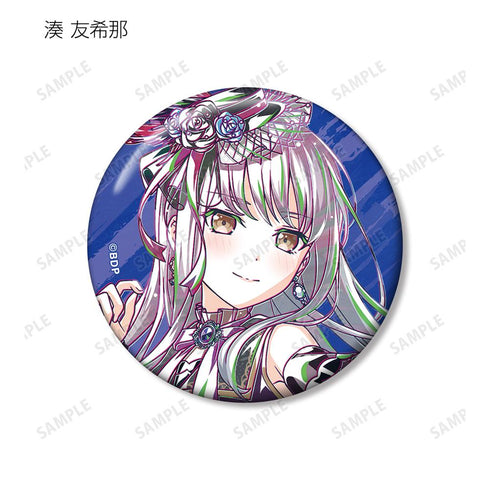 『BanG Dream!』トレーディング Ani-Art 第6弾 缶バッジ ver.D(単位/BOX)