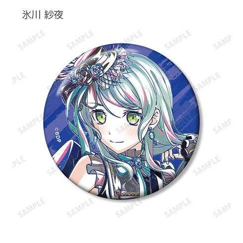 『BanG Dream!』トレーディング Ani-Art 第6弾 缶バッジ ver.D(単位/BOX)