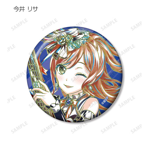 『BanG Dream!』トレーディング Ani-Art 第6弾 缶バッジ ver.D(単位/BOX)