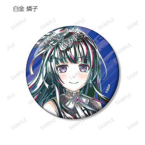 『BanG Dream!』トレーディング Ani-Art 第6弾 缶バッジ ver.D(単位/BOX)