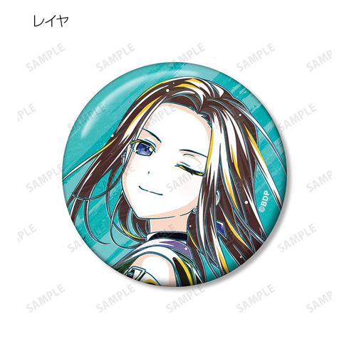 『BanG Dream!』トレーディング Ani-Art 第6弾 缶バッジ ver.D(単位/BOX)