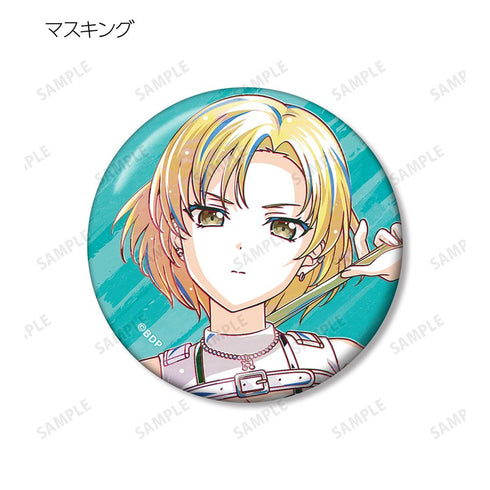 『BanG Dream!』トレーディング Ani-Art 第6弾 缶バッジ ver.D(単位/BOX)