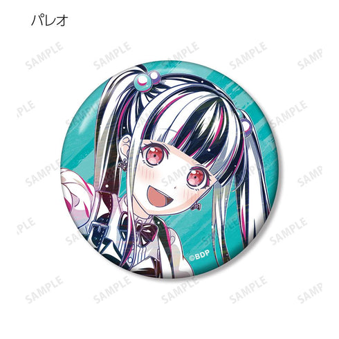 『BanG Dream!』トレーディング Ani-Art 第6弾 缶バッジ ver.D(単位/BOX)