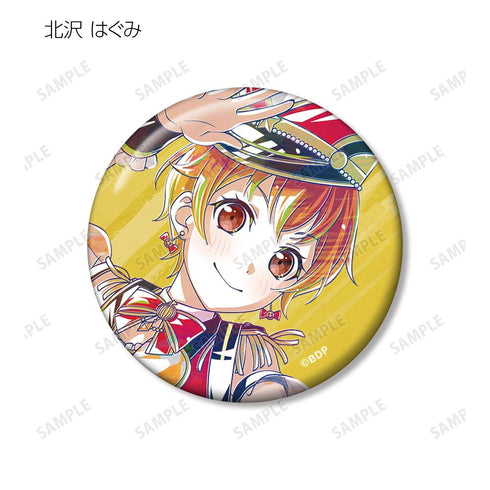 『BanG Dream!』トレーディング Ani-Art 第6弾 缶バッジ ver.E(単位/BOX)