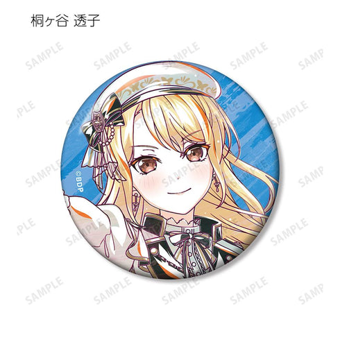 『BanG Dream!』トレーディング Ani-Art 第6弾 缶バッジ ver.E(単位/BOX)