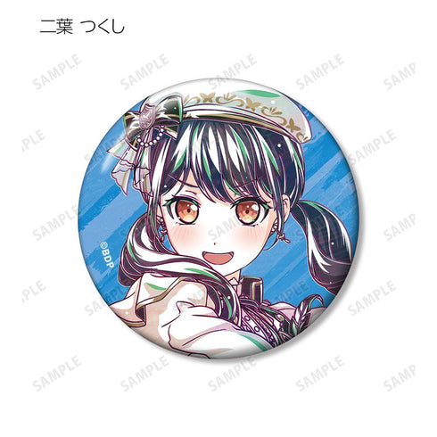 『BanG Dream!』トレーディング Ani-Art 第6弾 缶バッジ ver.E(単位/BOX)