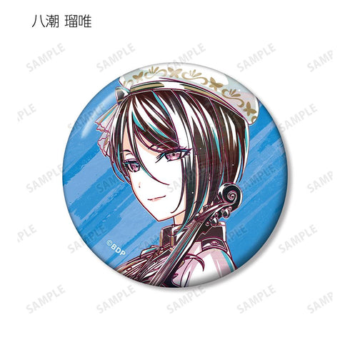 『BanG Dream!』トレーディング Ani-Art 第6弾 缶バッジ ver.E(単位/BOX)