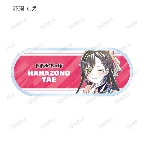 『BanG Dream!』トレーディング Ani-Art 第6弾 アクリルネームプレート ver.A(単位/BOX)