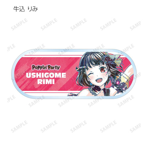 『BanG Dream!』トレーディング Ani-Art 第6弾 アクリルネームプレート ver.A(単位/BOX)