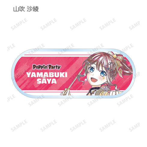 『BanG Dream!』トレーディング Ani-Art 第6弾 アクリルネームプレート ver.A(単位/BOX)