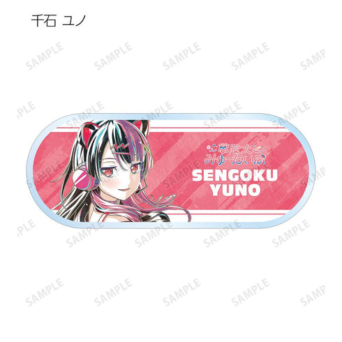 『BanG Dream!』トレーディング Ani-Art 第6弾 アクリルネームプレート ver.A(単位/BOX)