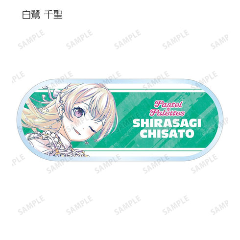 『BanG Dream!』トレーディング Ani-Art 第6弾 アクリルネームプレート ver.C(単位/BOX)