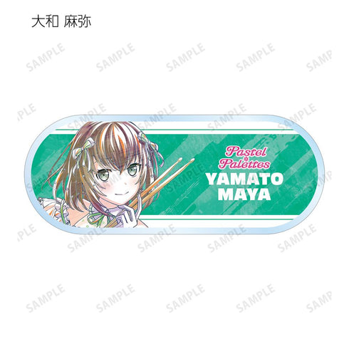 『BanG Dream!』トレーディング Ani-Art 第6弾 アクリルネームプレート ver.C(単位/BOX)