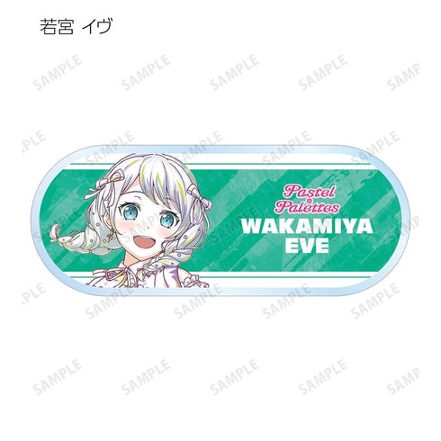 『BanG Dream!』トレーディング Ani-Art 第6弾 アクリルネームプレート ver.C(単位/BOX)