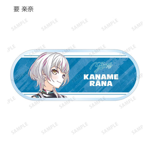 『BanG Dream!』トレーディング Ani-Art 第6弾 アクリルネームプレート ver.C(単位/BOX)