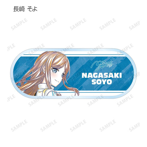 『BanG Dream!』トレーディング Ani-Art 第6弾 アクリルネームプレート ver.C(単位/BOX)