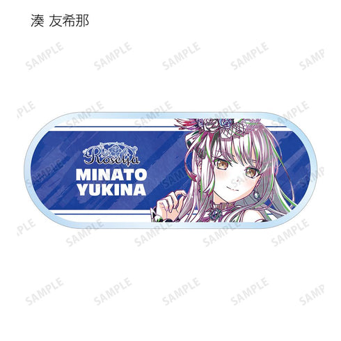 『BanG Dream!』トレーディング Ani-Art 第6弾 アクリルネームプレート ver.D(単位/BOX)