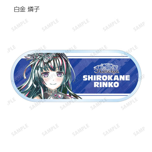 『BanG Dream!』トレーディング Ani-Art 第6弾 アクリルネームプレート ver.D(単位/BOX)