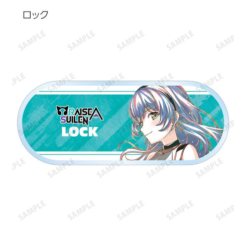 『BanG Dream!』トレーディング Ani-Art 第6弾 アクリルネームプレート ver.D(単位/BOX)