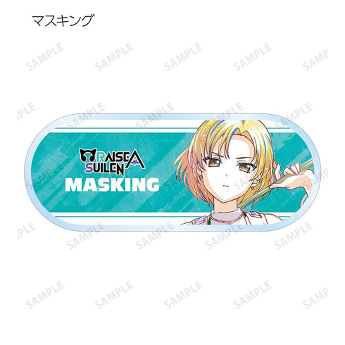 『BanG Dream!』トレーディング Ani-Art 第6弾 アクリルネームプレート ver.D(単位/BOX)