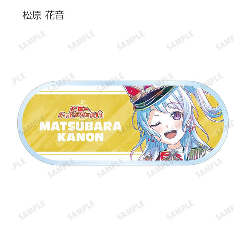 『BanG Dream!』トレーディング Ani-Art 第6弾 アクリルネームプレート ver.E(単位/BOX)