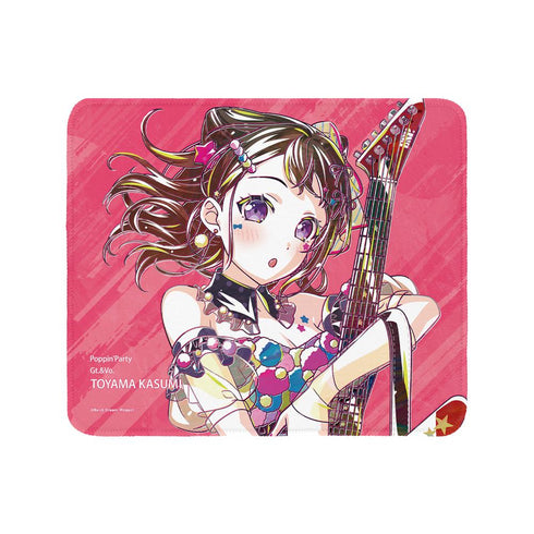 『BanG Dream!』戸山 香澄 Ani-Art 第6弾 マウスパッド