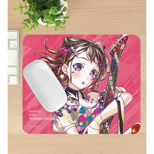 『BanG Dream!』戸山 香澄 Ani-Art 第6弾 マウスパッド