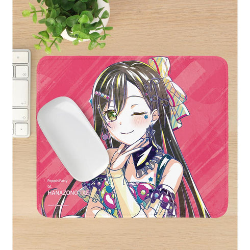 『BanG Dream!』花園 たえ Ani-Art 第6弾 マウスパッド