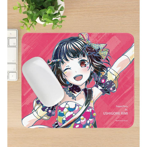 《BanG Dream!》牛込里美 Ani-Art 第6弹 鼠标垫【202609再版】