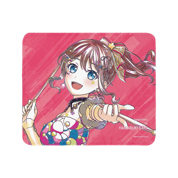 『BanG Dream!』山吹 沙綾 Ani-Art 第6弾 マウスパッド