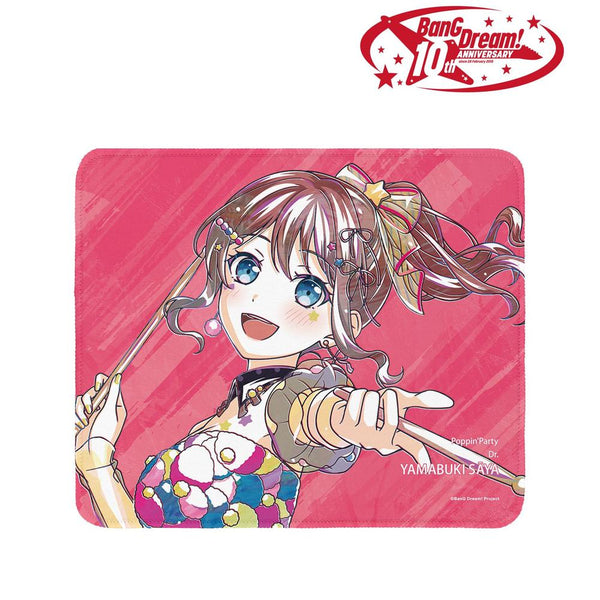 《BanG Dream!》山吹沙绫 Ani-Art 第6弹 鼠标垫【202609再版】
