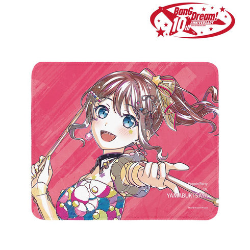 『BanG Dream!』山吹 沙綾 Ani-Art 第6弾 マウスパッド