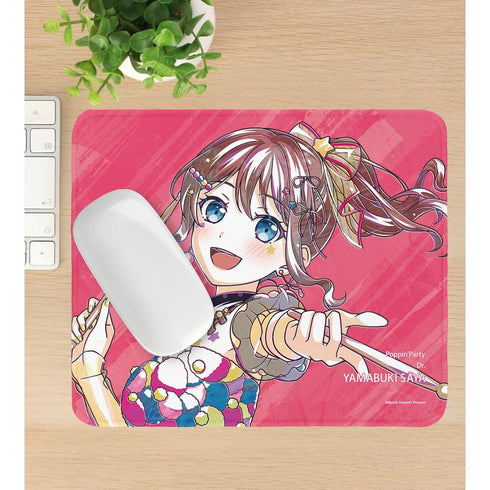 《BanG Dream!》山吹沙绫 Ani-Art 第6弹 鼠标垫【202609再版】