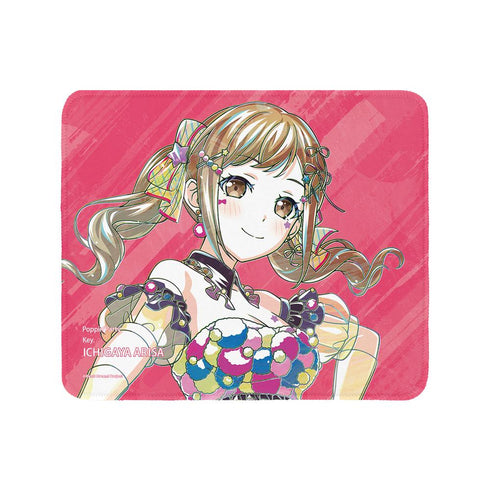 『BanG Dream!』市ヶ谷 有咲 Ani-Art 第6弾 マウスパッド