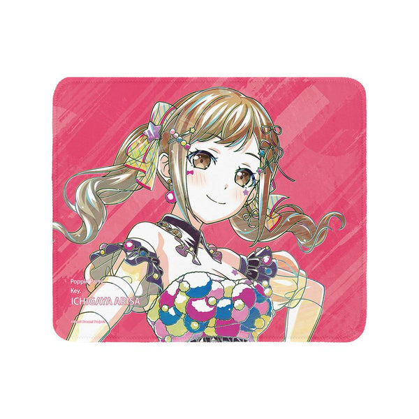 『BanG Dream!』市ヶ谷 有咲 Ani-Art 第6弾 マウスパッド