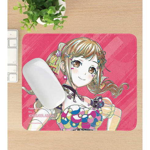 『BanG Dream!』市ヶ谷 有咲 Ani-Art 第6弾 マウスパッド