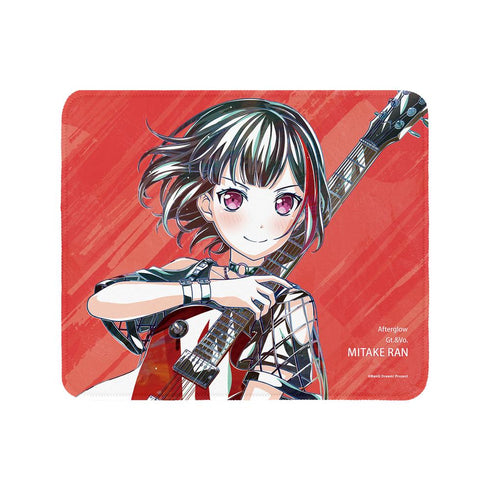 『BanG Dream!』美竹 蘭 Ani-Art 第6弾 マウスパッド