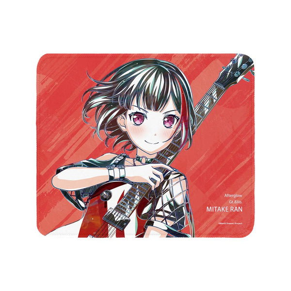 『BanG Dream!』美竹 蘭 Ani-Art 第6弾 マウスパッド