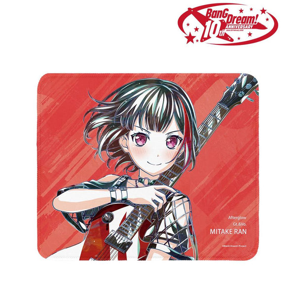 『BanG Dream!』美竹 蘭 Ani-Art 第6弾 マウスパッド【202609再販】