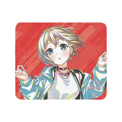 『BanG Dream!』青葉 モカ Ani-Art 第6弾 マウスパッド