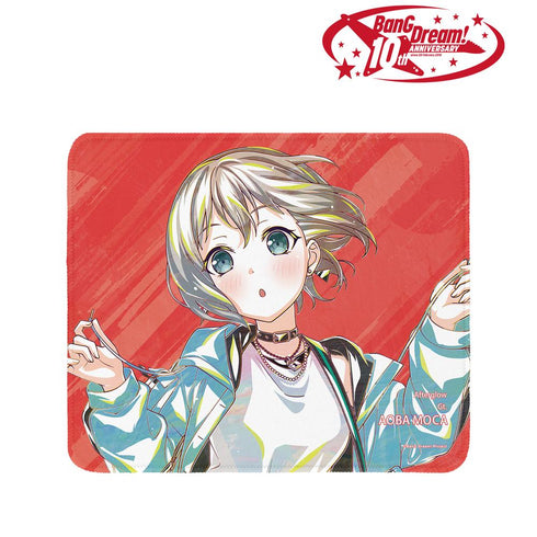 『BanG Dream!』青葉 モカ Ani-Art 第6弾 マウスパッド