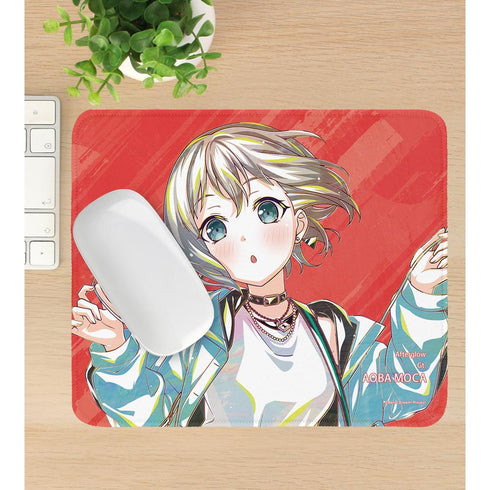 『BanG Dream!』青葉 モカ Ani-Art 第6弾 マウスパッド