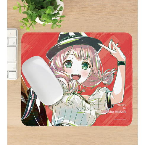 『BanG Dream!』上原 ひまり Ani-Art 第6弾 マウスパッド