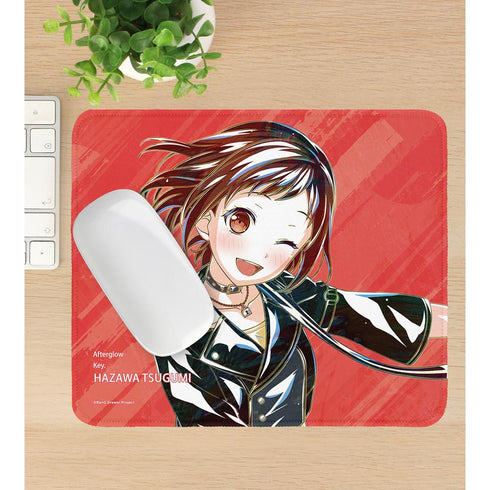 『BanG Dream!』羽沢 つぐみ Ani-Art 第6弾 マウスパッド