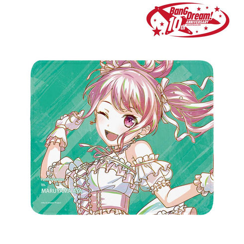 『BanG Dream!』丸山 彩 Ani-Art 第6弾 マウスパッド