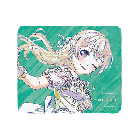 『BanG Dream!』白鷺 千聖 Ani-Art 第6弾 マウスパッド