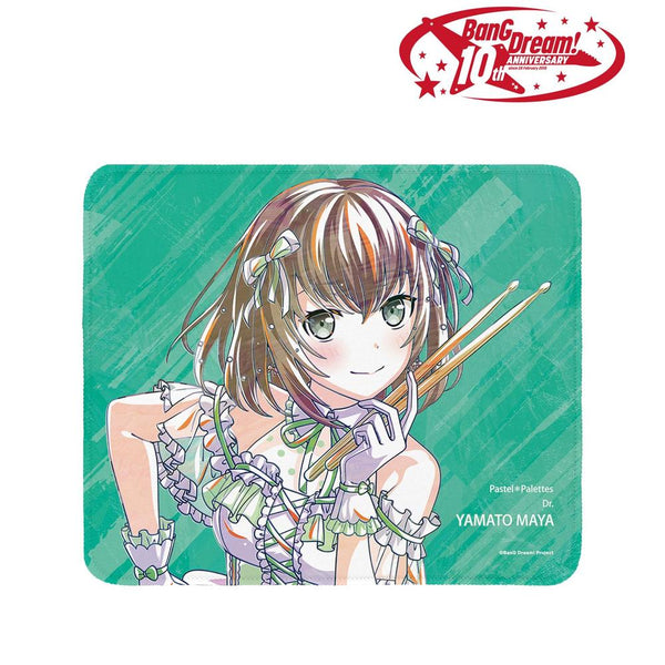 『BanG Dream!』大和 麻弥 Ani-Art 第6弾 マウスパッド【202609再販】