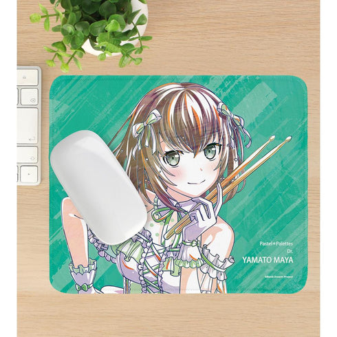 『BanG Dream!』大和 麻弥 Ani-Art 第6弾 マウスパッド