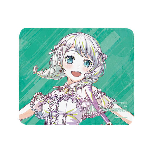 『BanG Dream!』若宮 イヴ Ani-Art 第6弾 マウスパッド